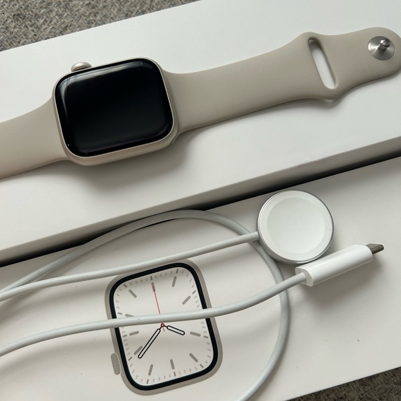 apple watch series 7